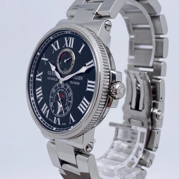 Ulysse Nardin Maxi Marine 263-67-7/43